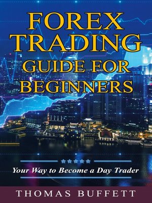 cover image of Forex Trading Guide for Beginners